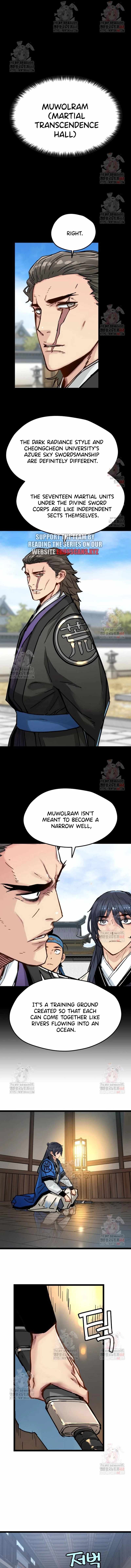 Surviving as a Genius on Borrowed Time Chapter 37 3